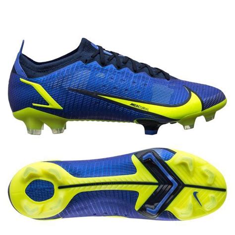 nike schuhe neon blau